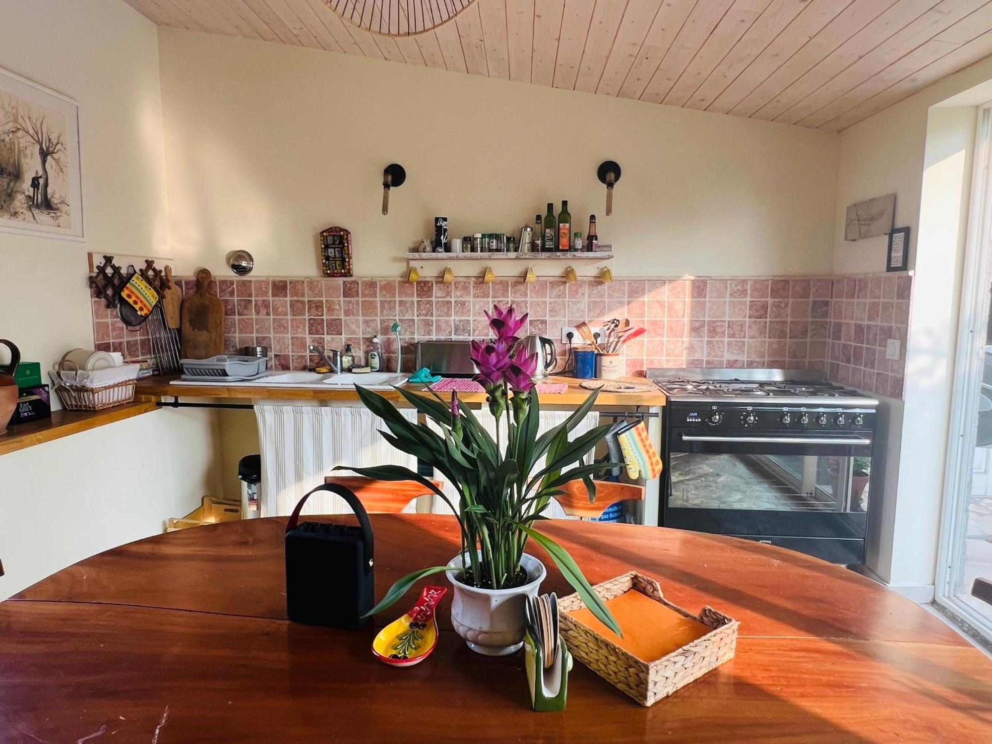 La Chambre Rose-Maison Searle A Tourtour Ngoại thất bức ảnh
